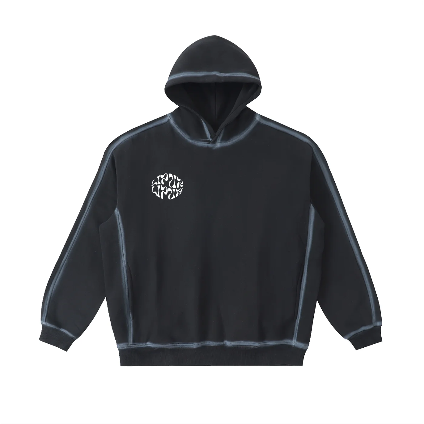 LW | SUNFADE HOODIE product image (1)