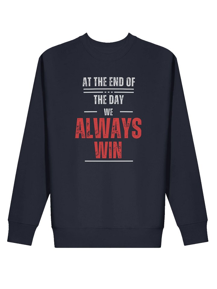 Always Win Jumper product image (15)