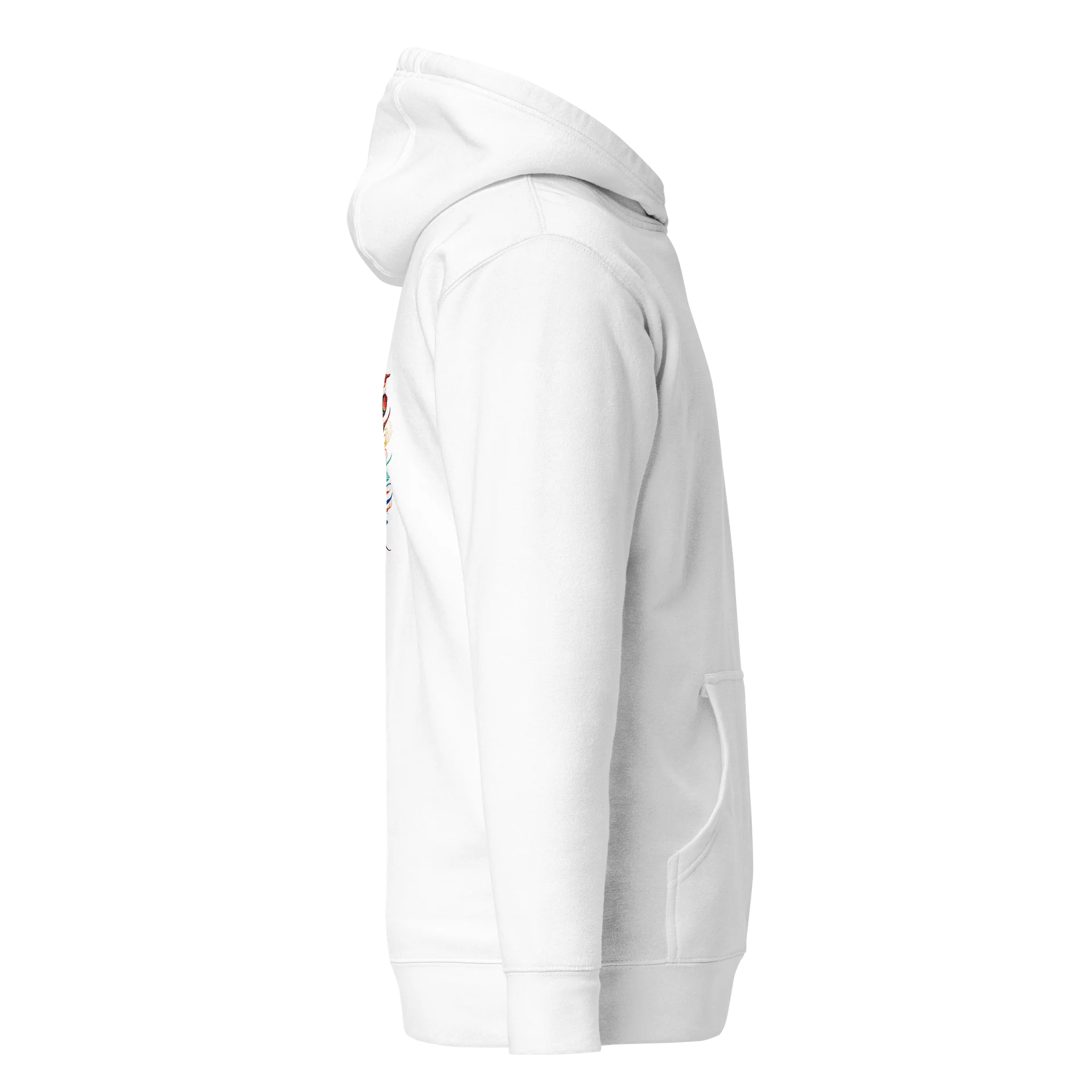 Unisex Hoodie – Ascend product image (6)