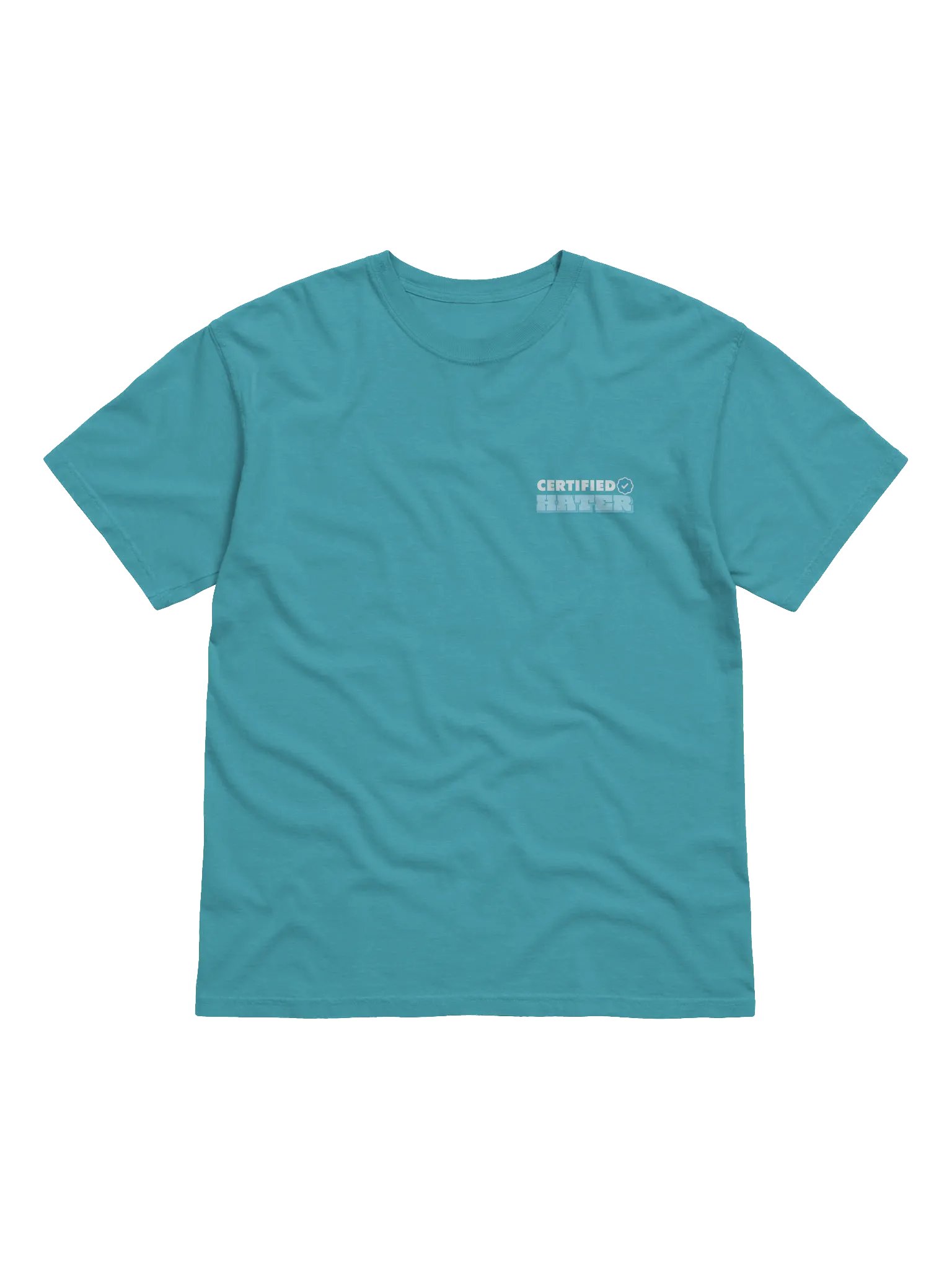 Certified Hater (Blue) product image (17)