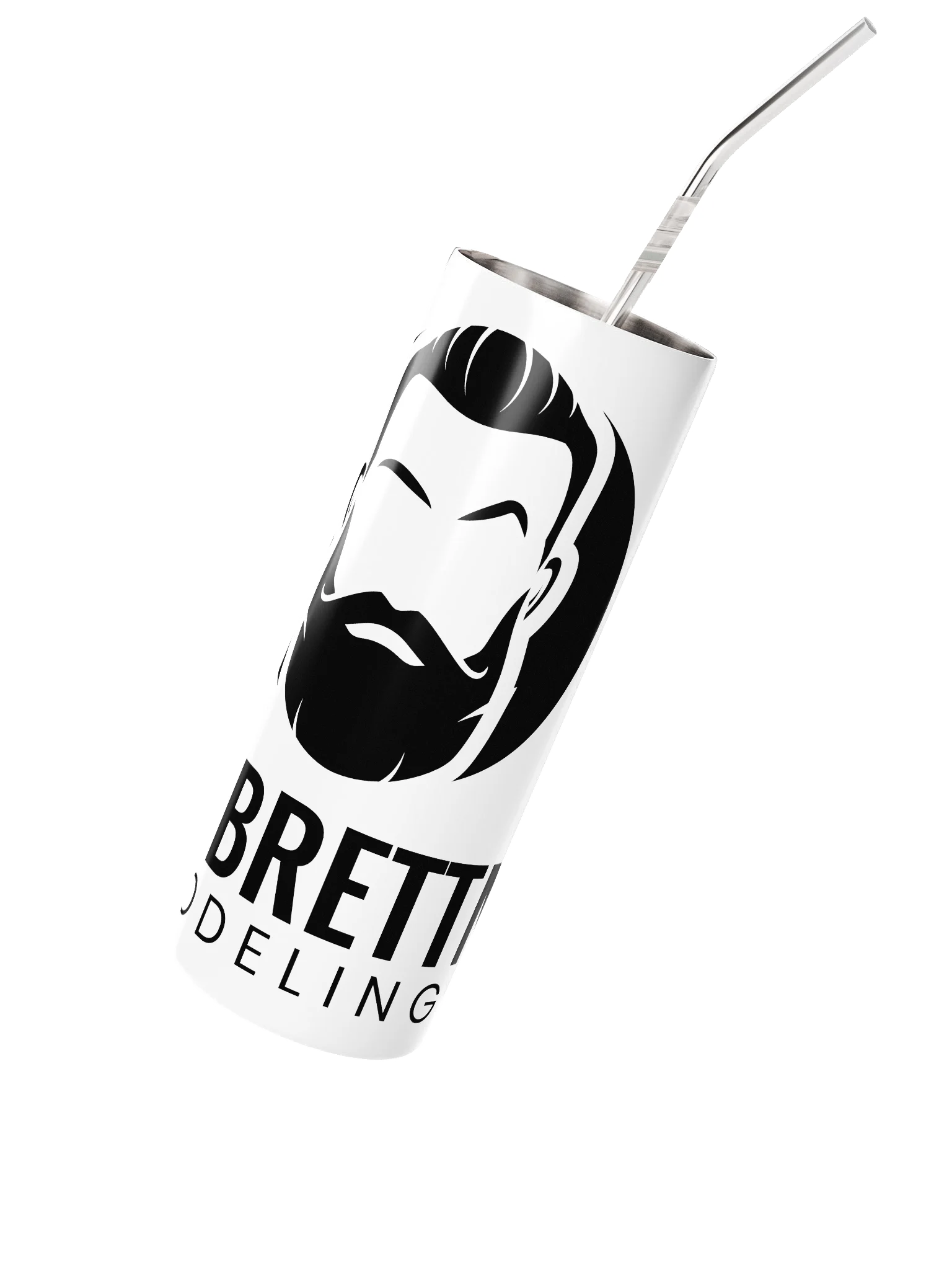 Tony Brettman Modeling Tumbler product image (2)