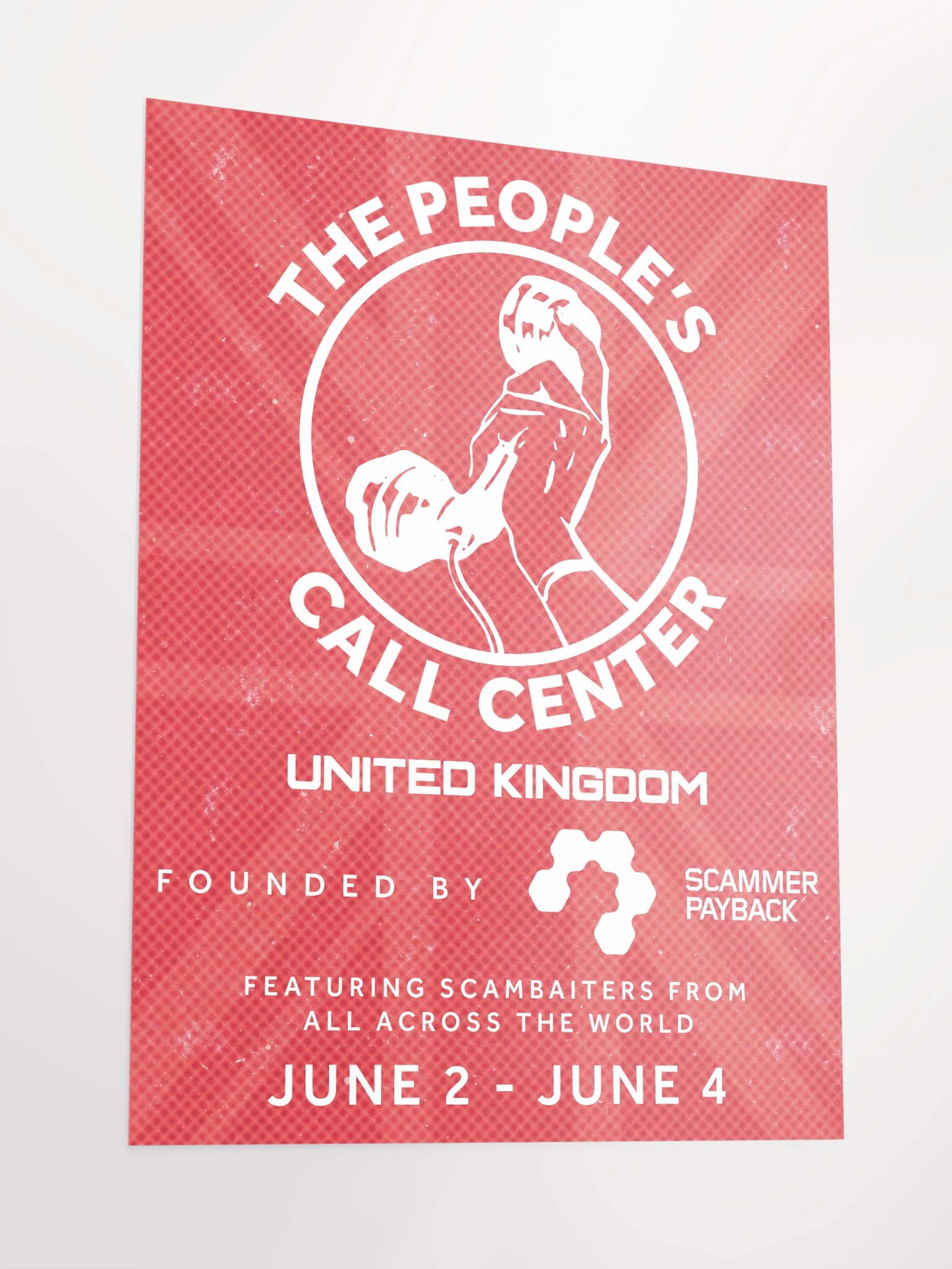 People's Call Center: UK Poster product image (3)