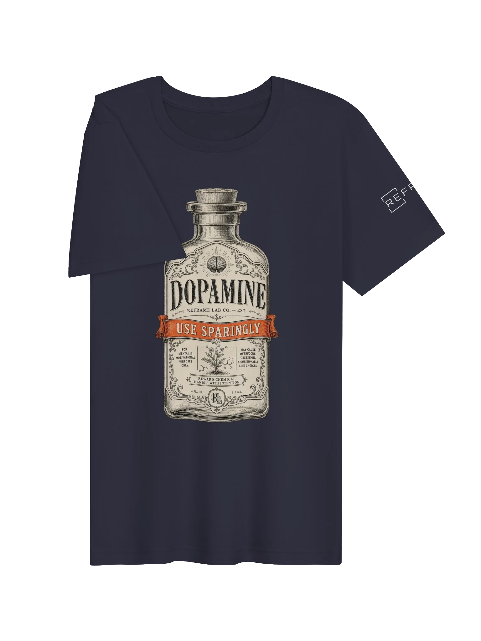 Dopamine Tee (Everyday Soft) product image (3)