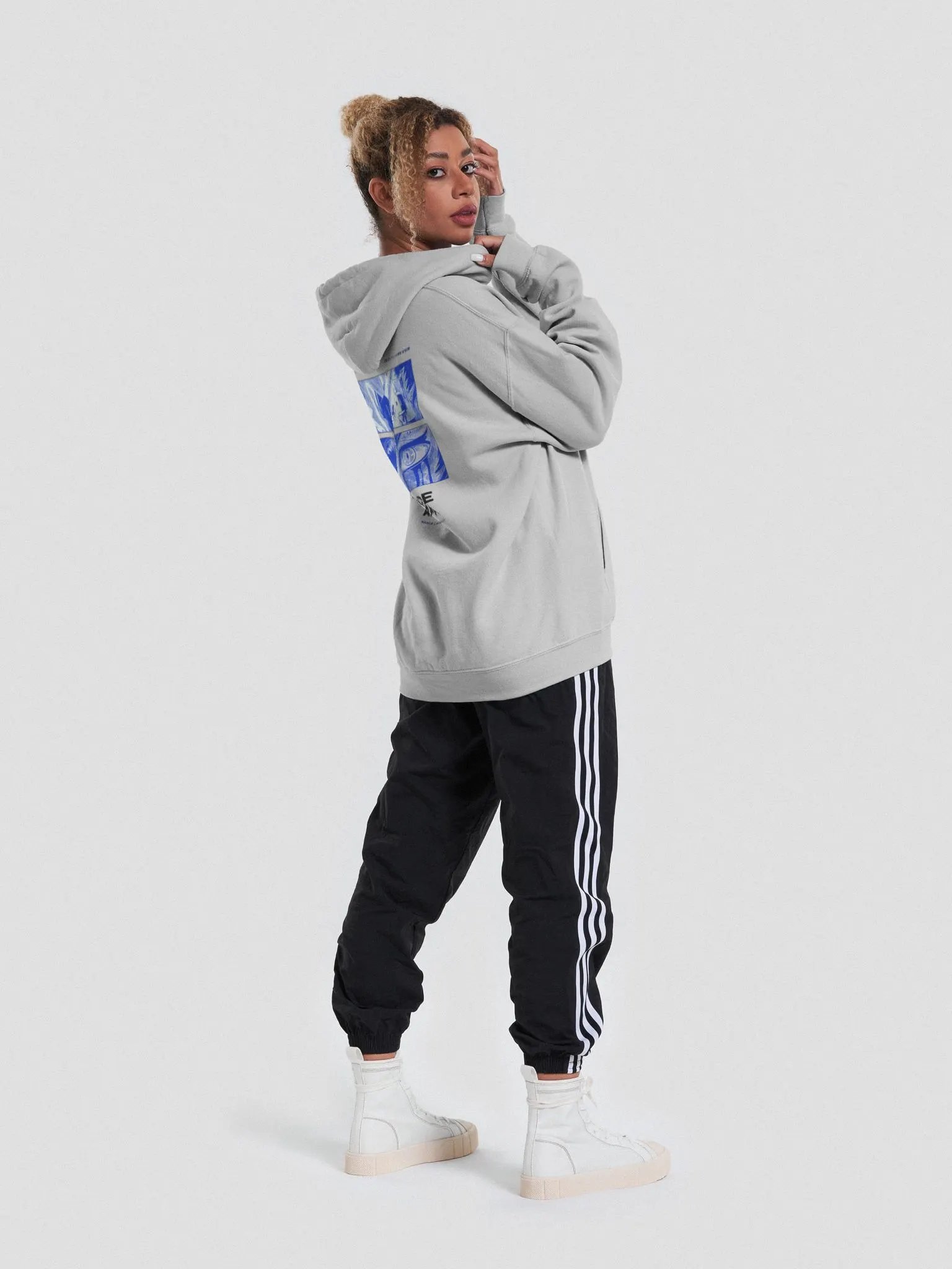 Manga Capsule Hoodie product image (5)