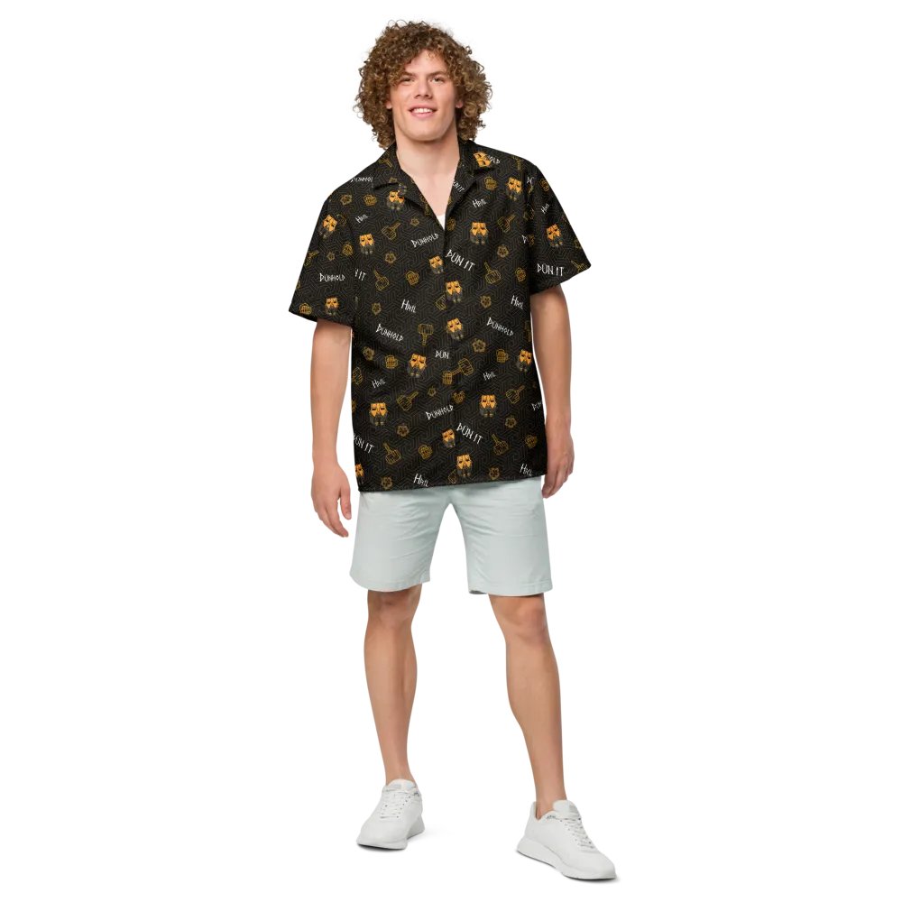 Dünhold Hawaiian Shirt product image (4)
