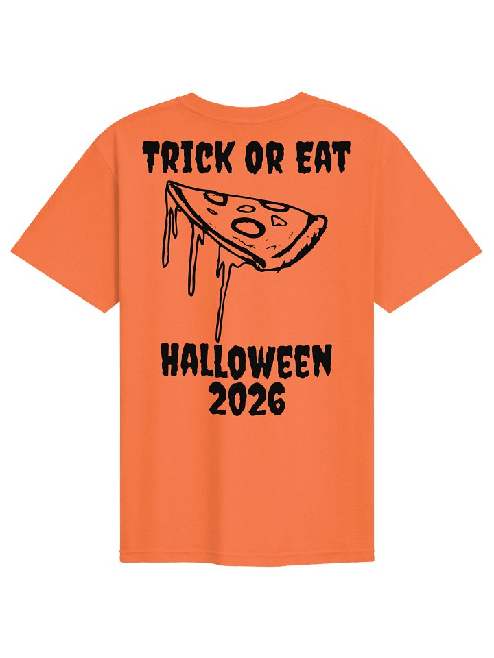 Limited Edition: Trick or Eat T-Shirt product image (2)