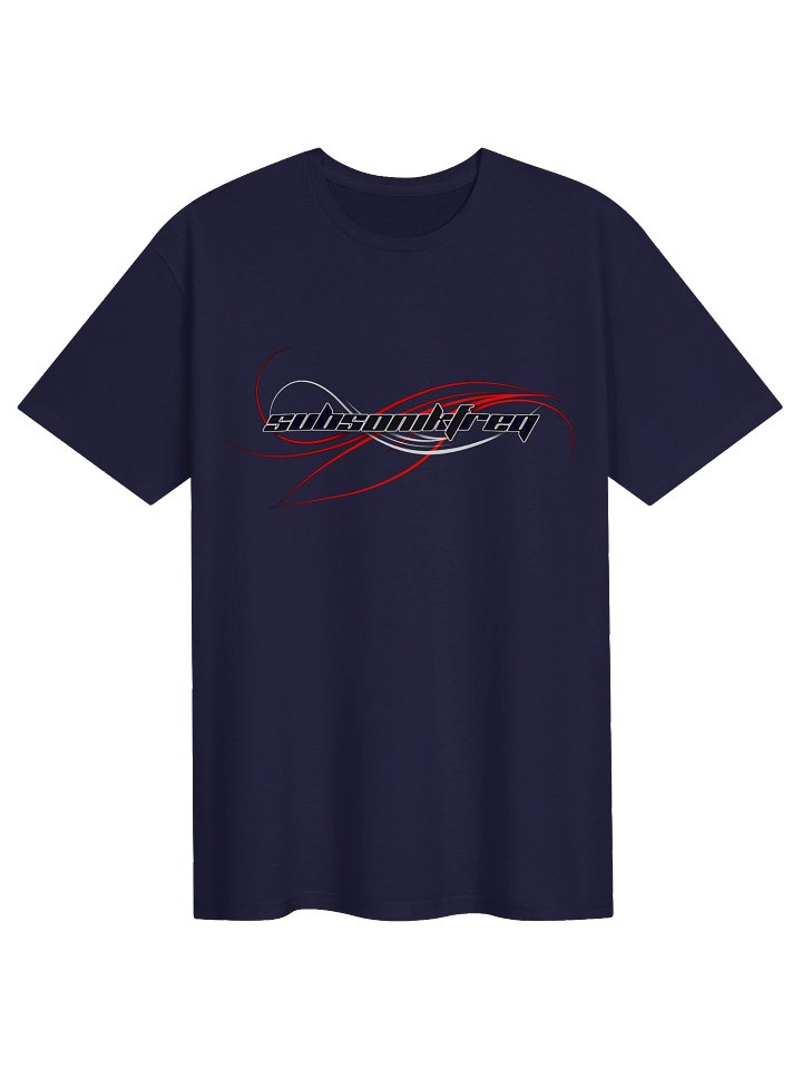 Full Front Logo Softstyle Tee Shirt product image (1)