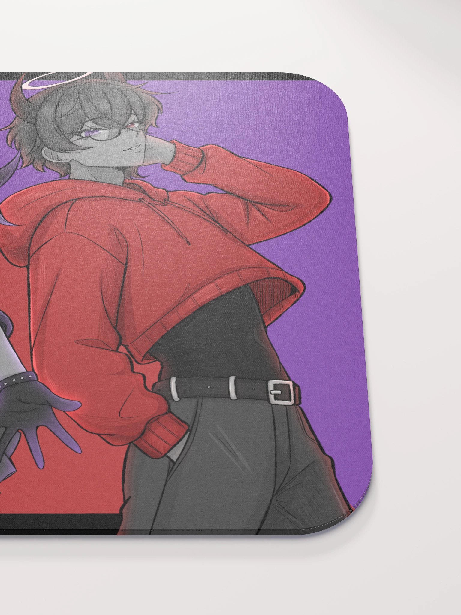 Monochromae Mouse Pad product image (5)