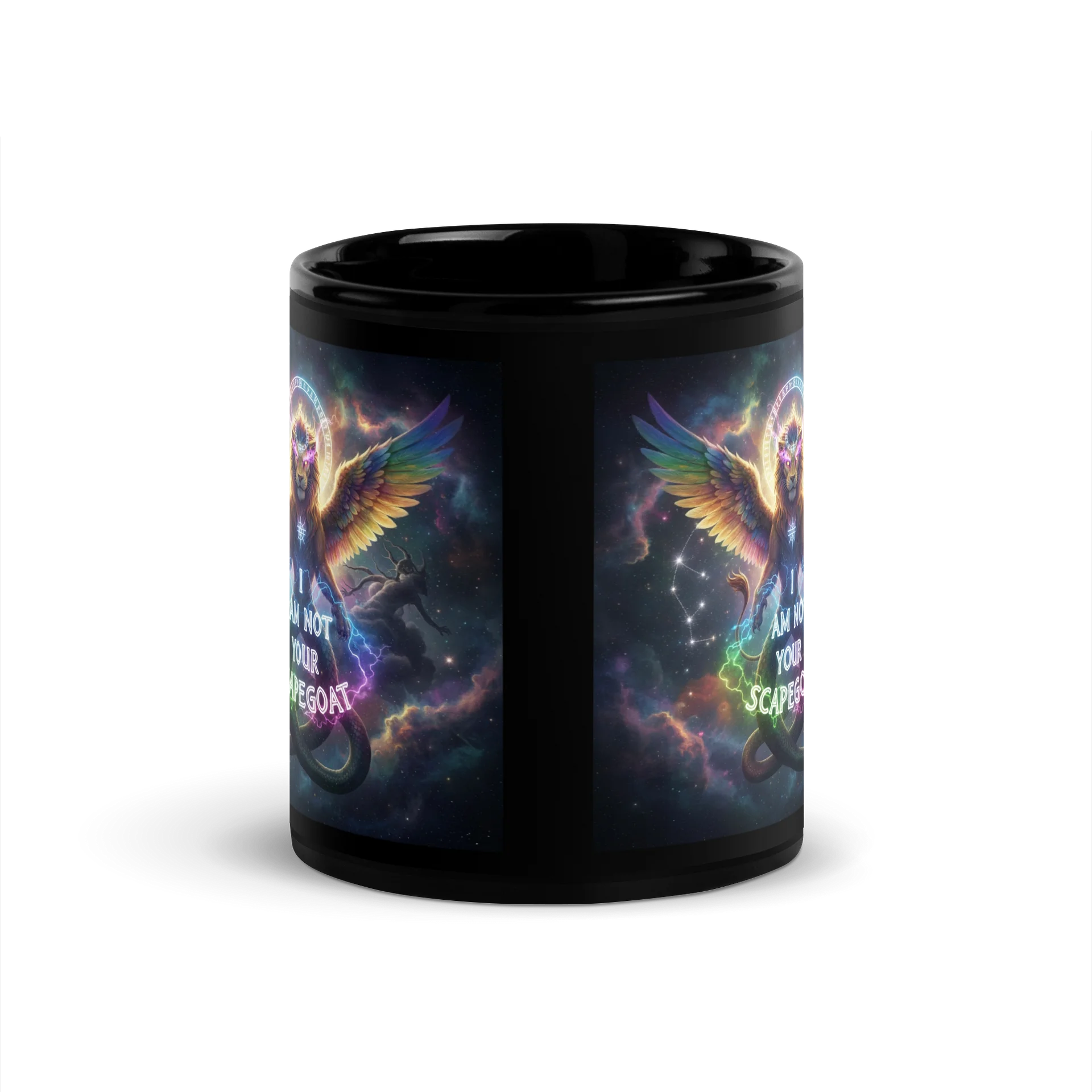 Not Your Scapegoat -Mug product image (4)