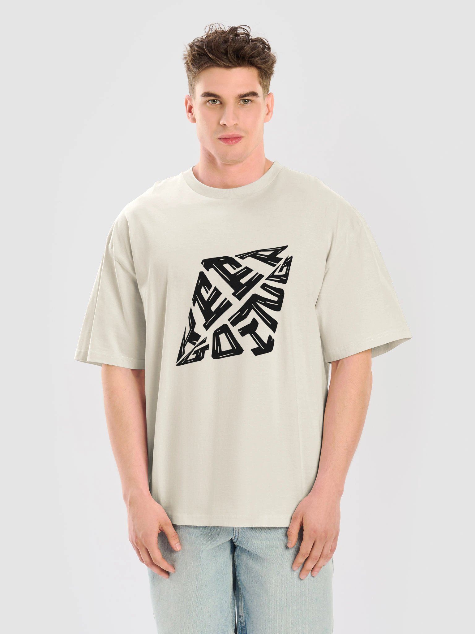 Velyen Keep Going Tee product image (10)