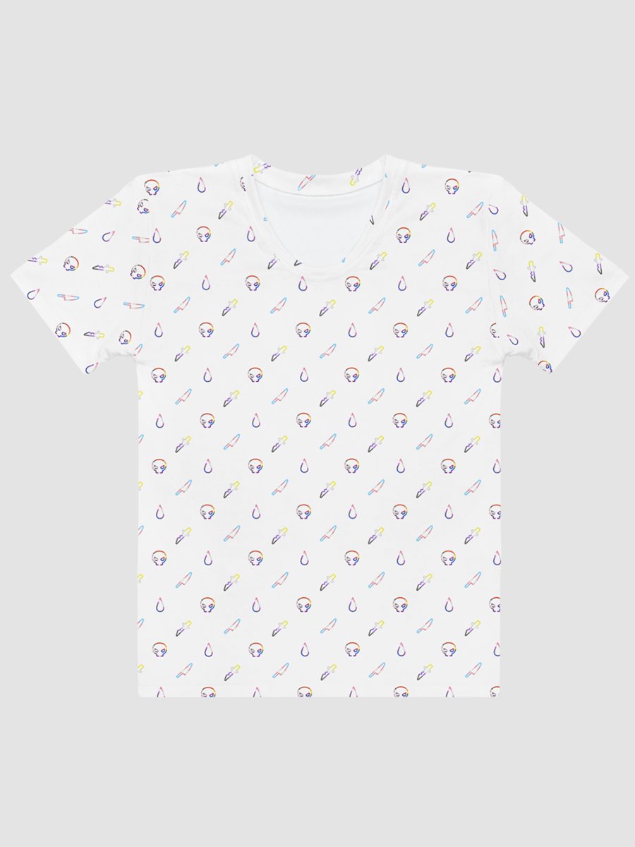 KNIFE MONTH - T-SHIRT (LIGHT VER.) product image (1)