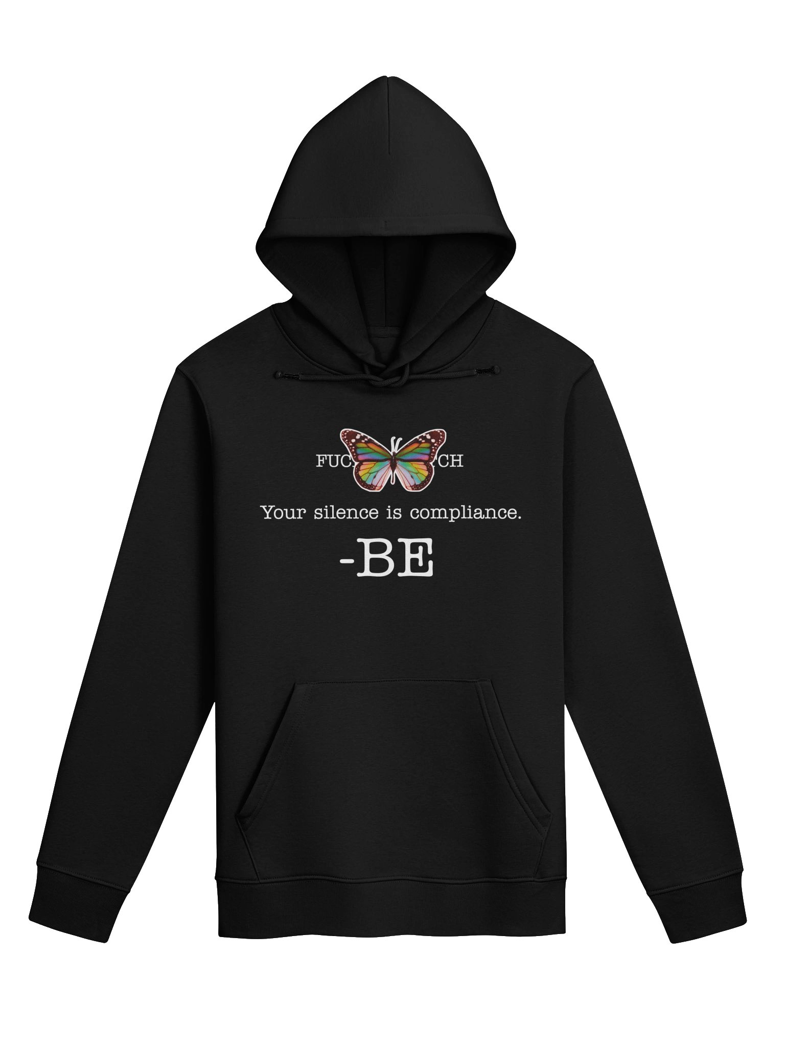 Butterfly-FB Hoodie product image (1)