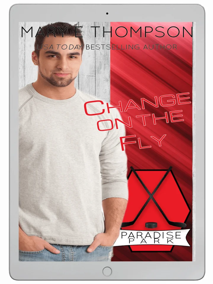 Change On The Fly (EBOOK) product image (1)