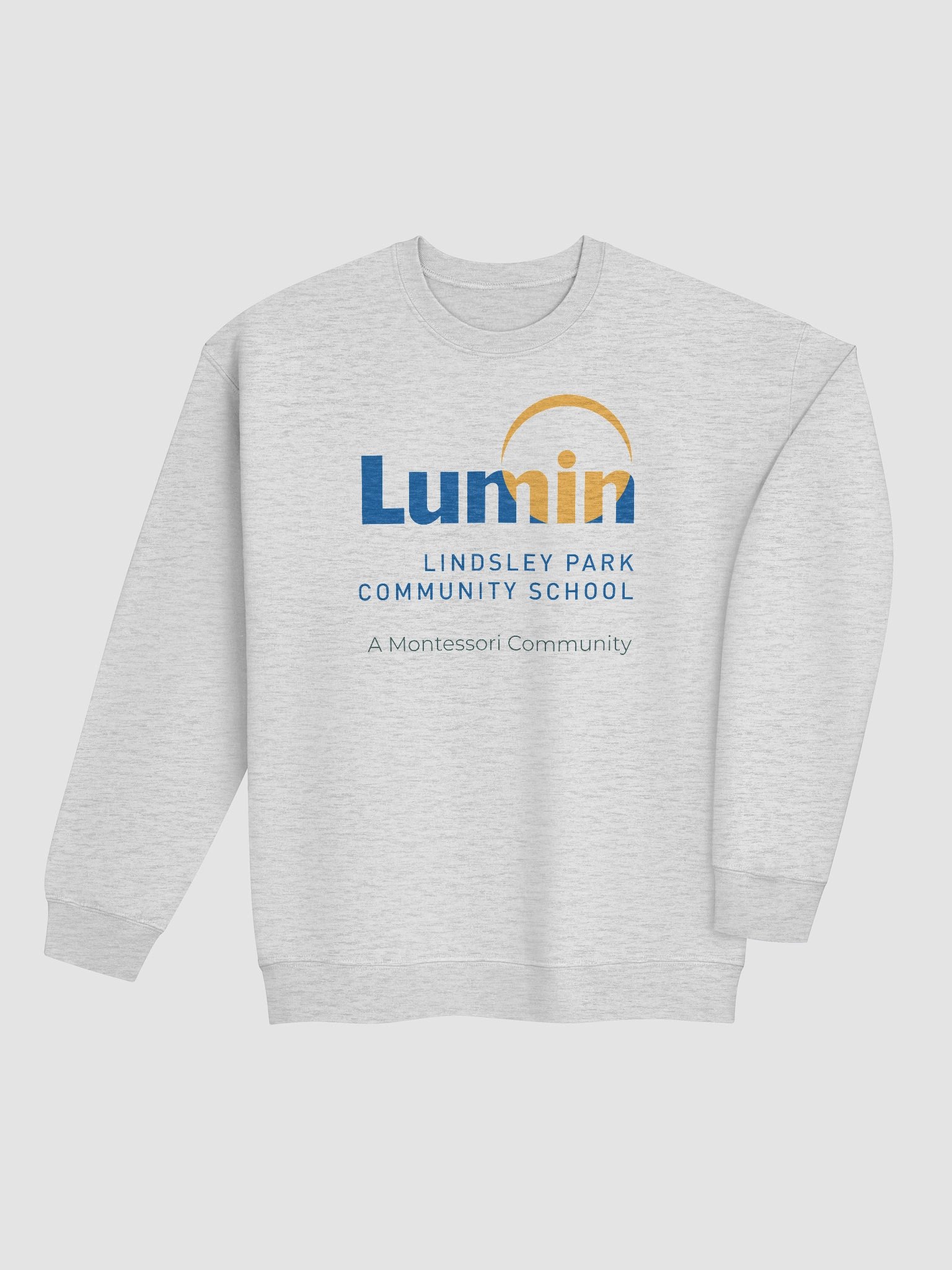 Lumin - Adult Sweatshirt product image (8)