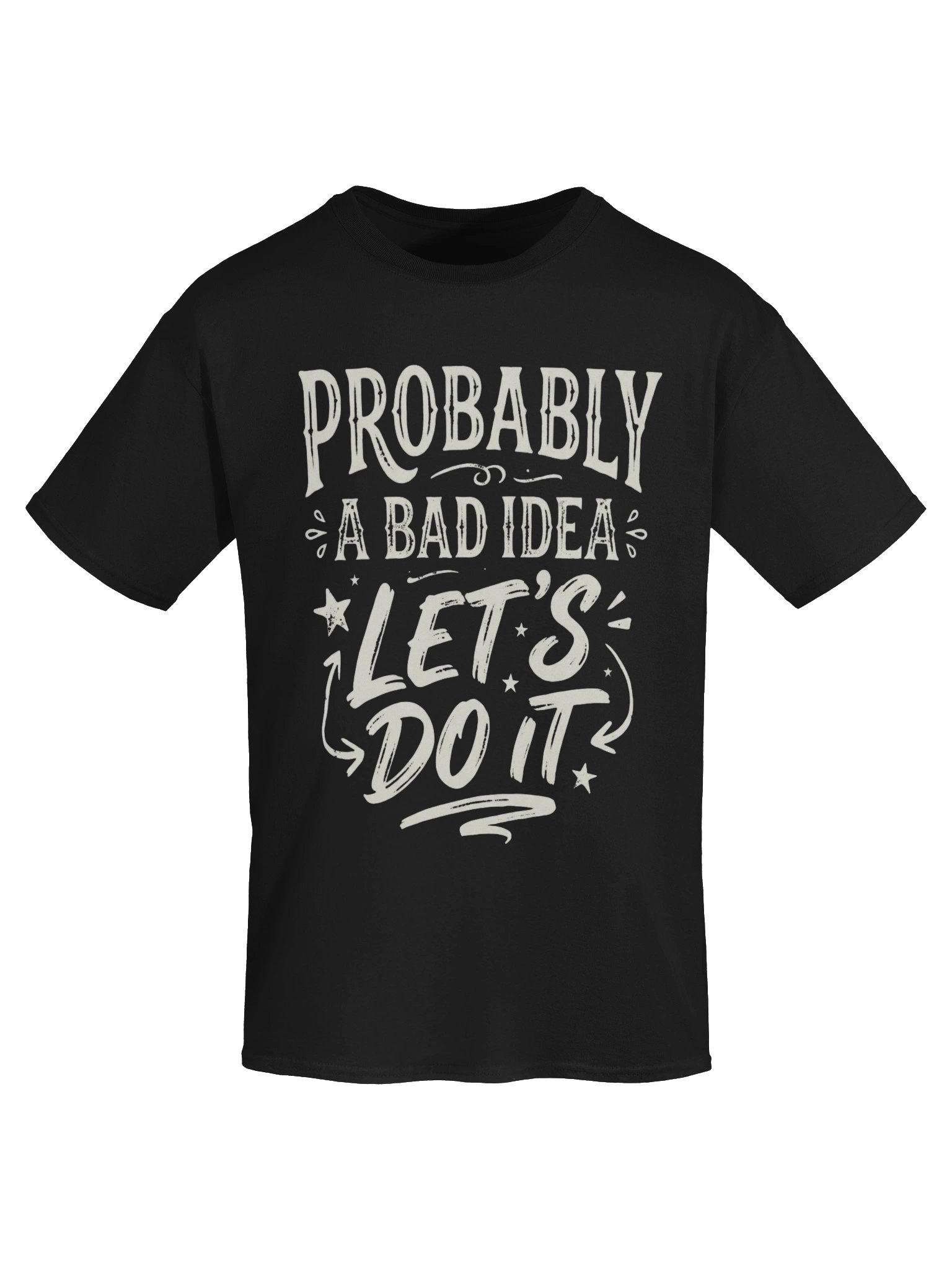 😈 PROBABLY A BAD IDEA — LET’S DO IT. ⚡ product image (6)