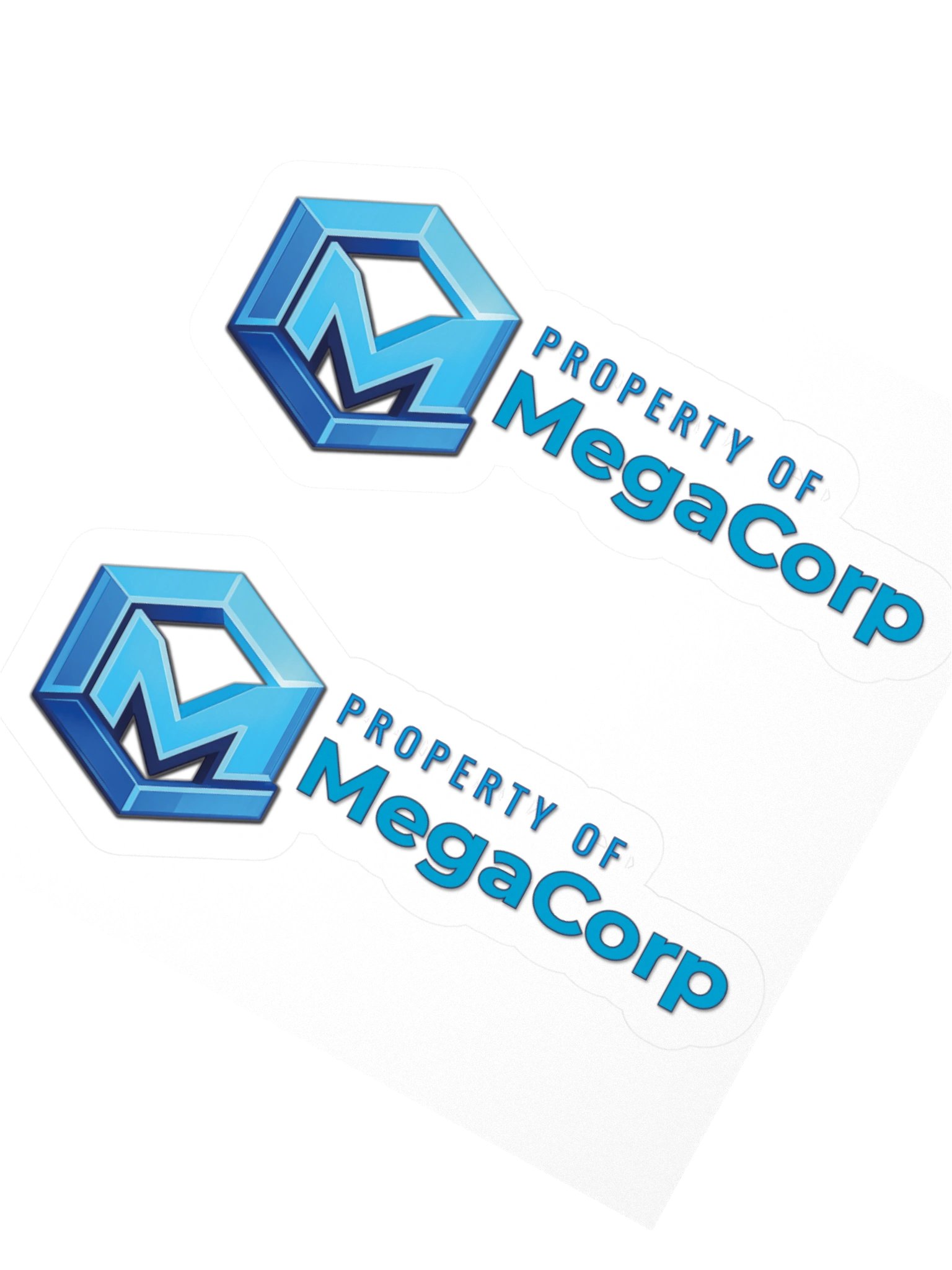 Service Desk Sim (Mega Corp Version) Property Sticker product image (2)