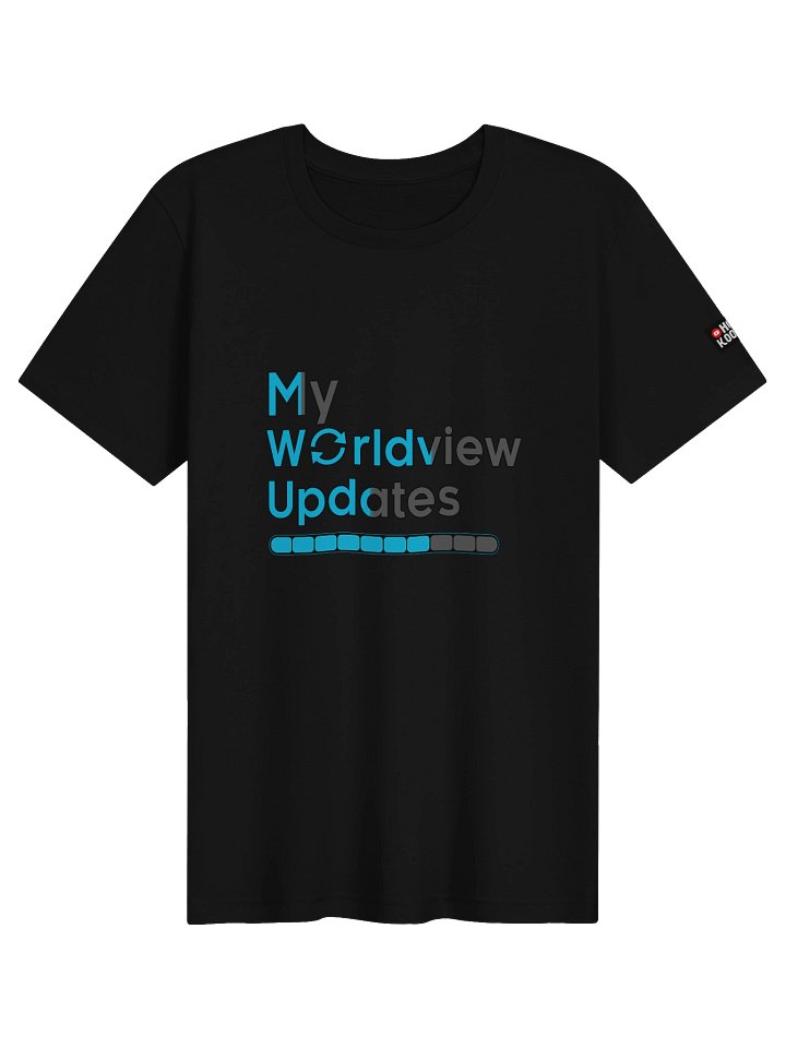 My Worldview Updates - Supersoft T-Shirt product image (1)