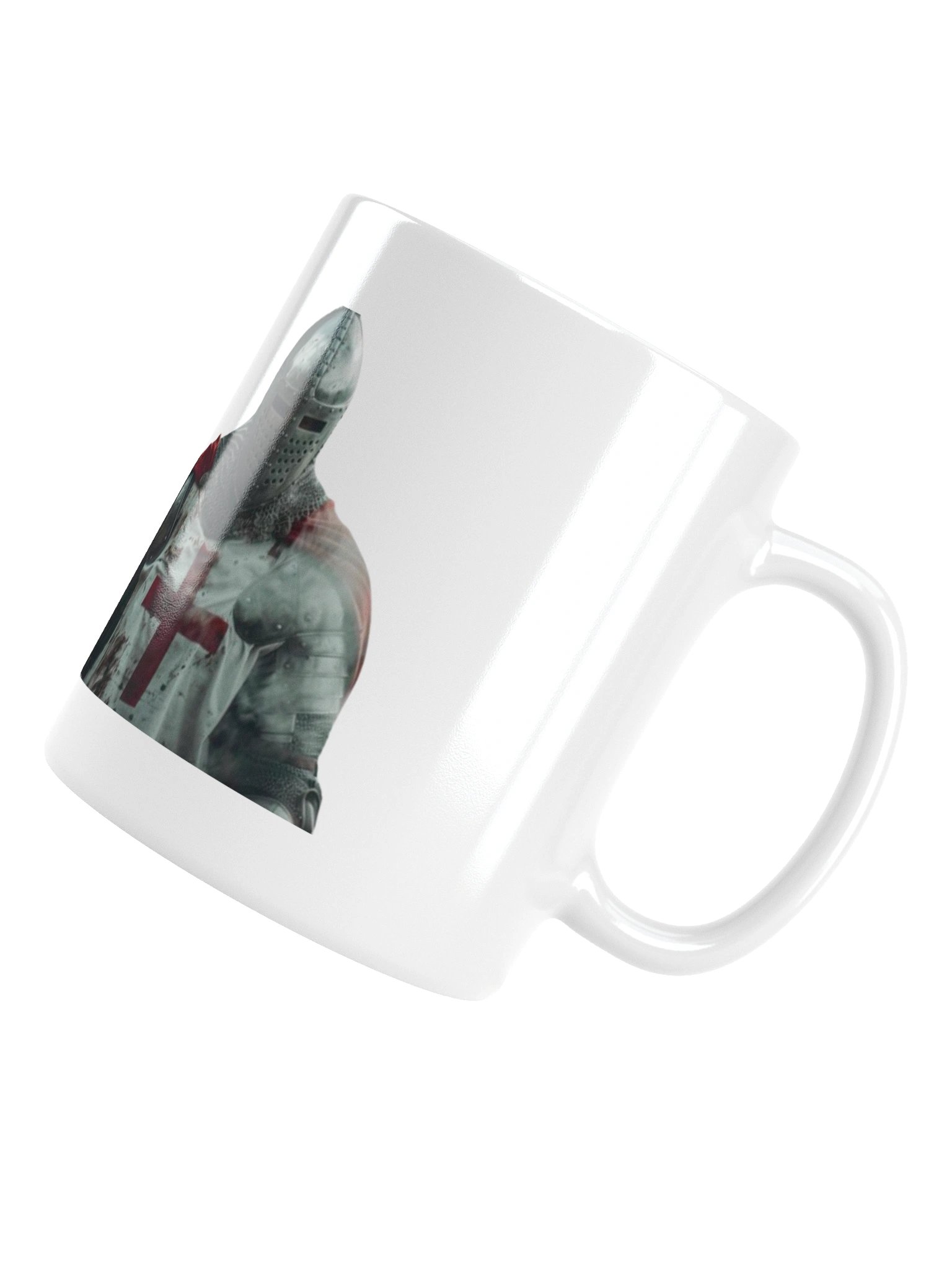 Deus Vult Mug product image (13)