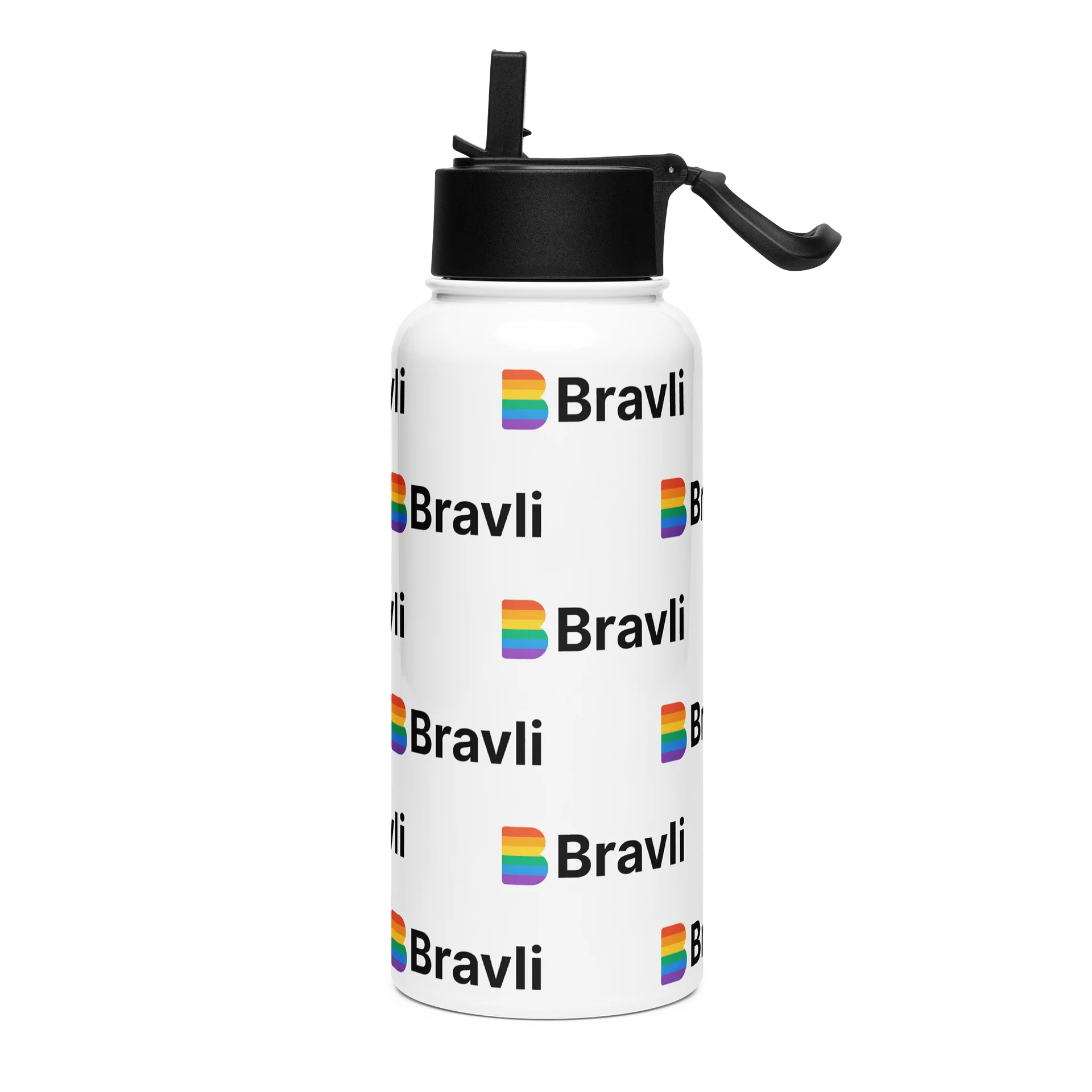 BRAVLI — Stainless Steel Bottle product image (3)