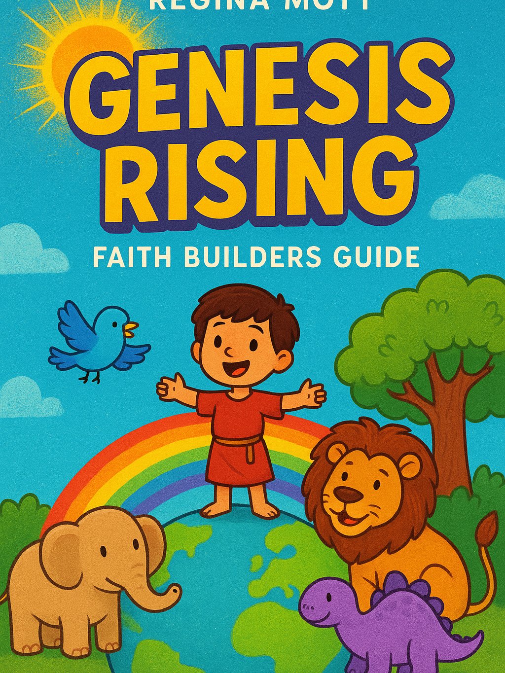 Genesis Rising: Faith Builders Guide PDF eBook product image (1)