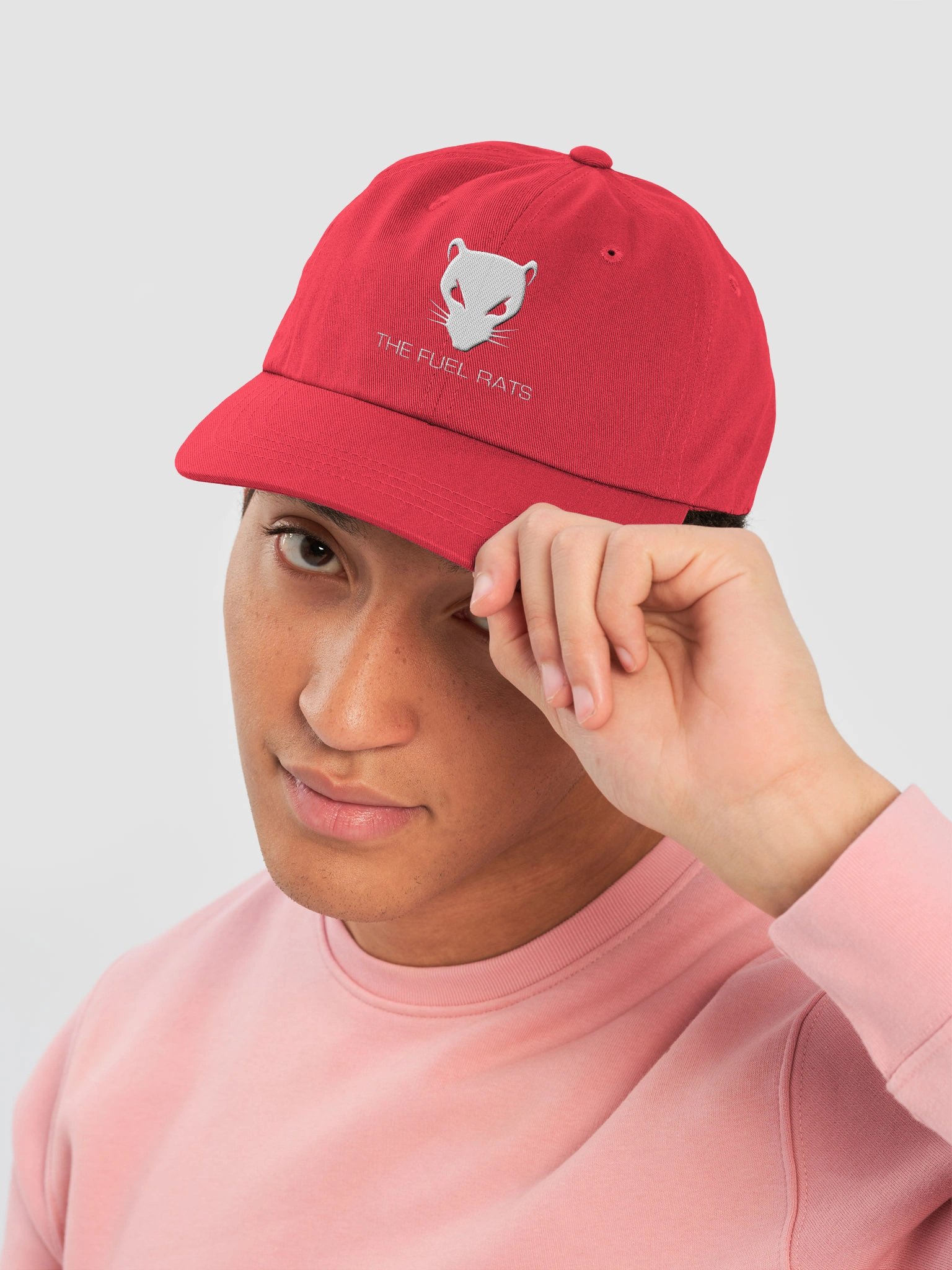Fuel Rats Hat, Dark product image (29)