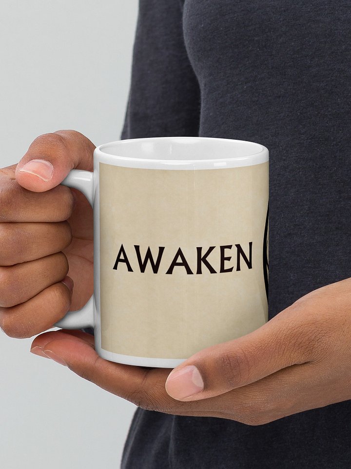 AWAKEN INSIGHT Logo Coffee Mug product image (1)