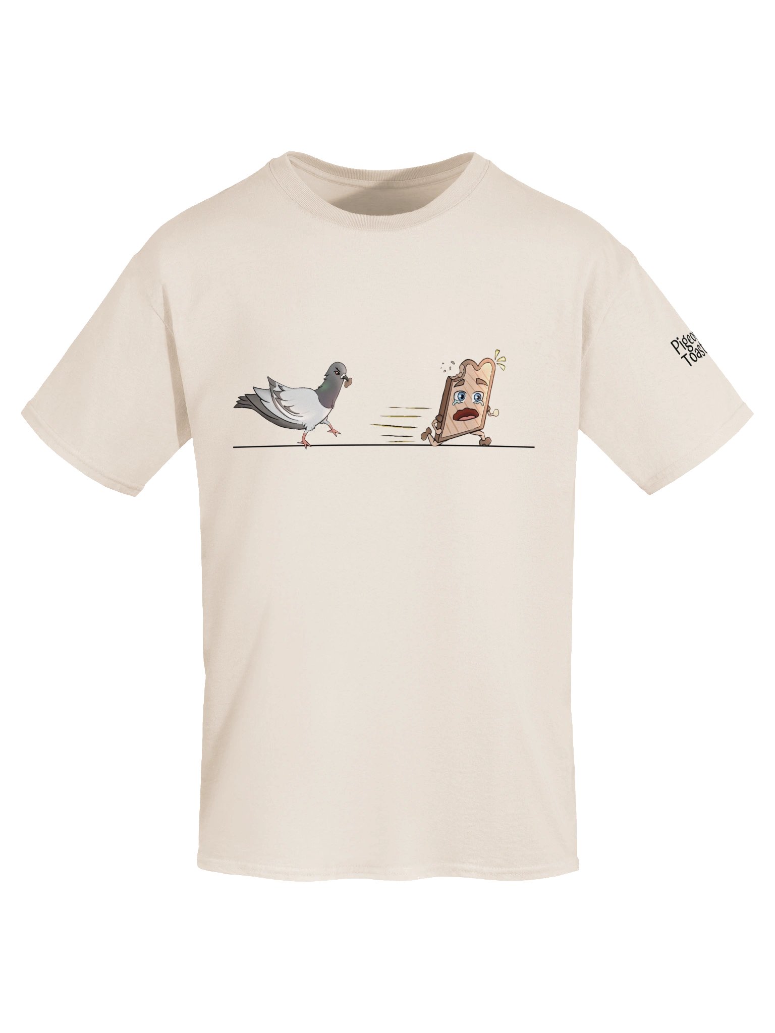 PigeonToast T-Shirt product image (5)