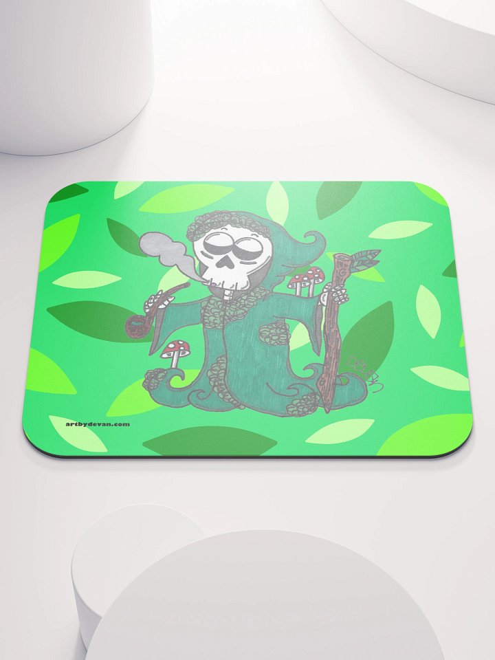 Grimmie Spring Mousepad product image (1)