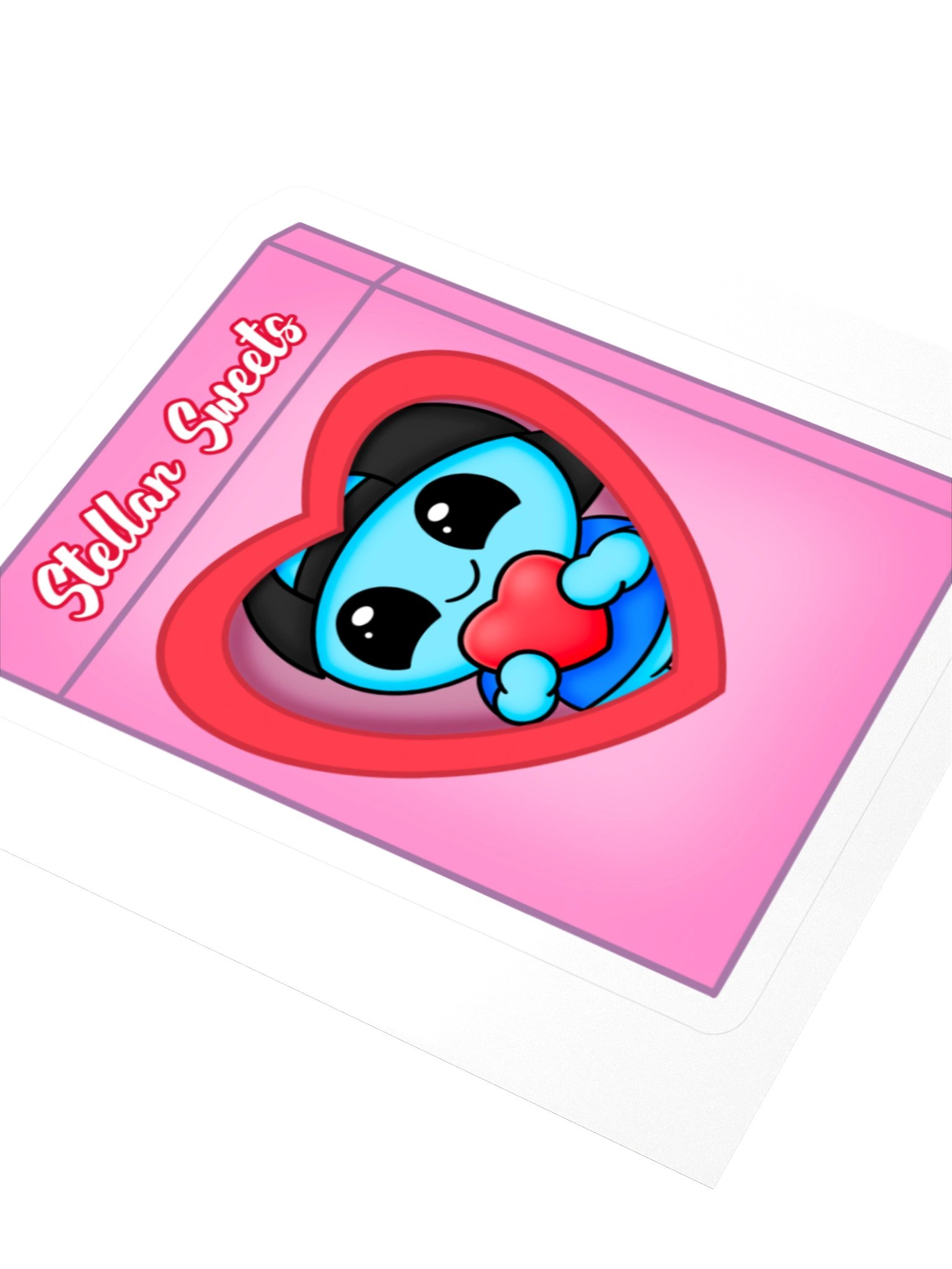 Stellar Sweets: Valentines Day RJ - Sticker product image (7)