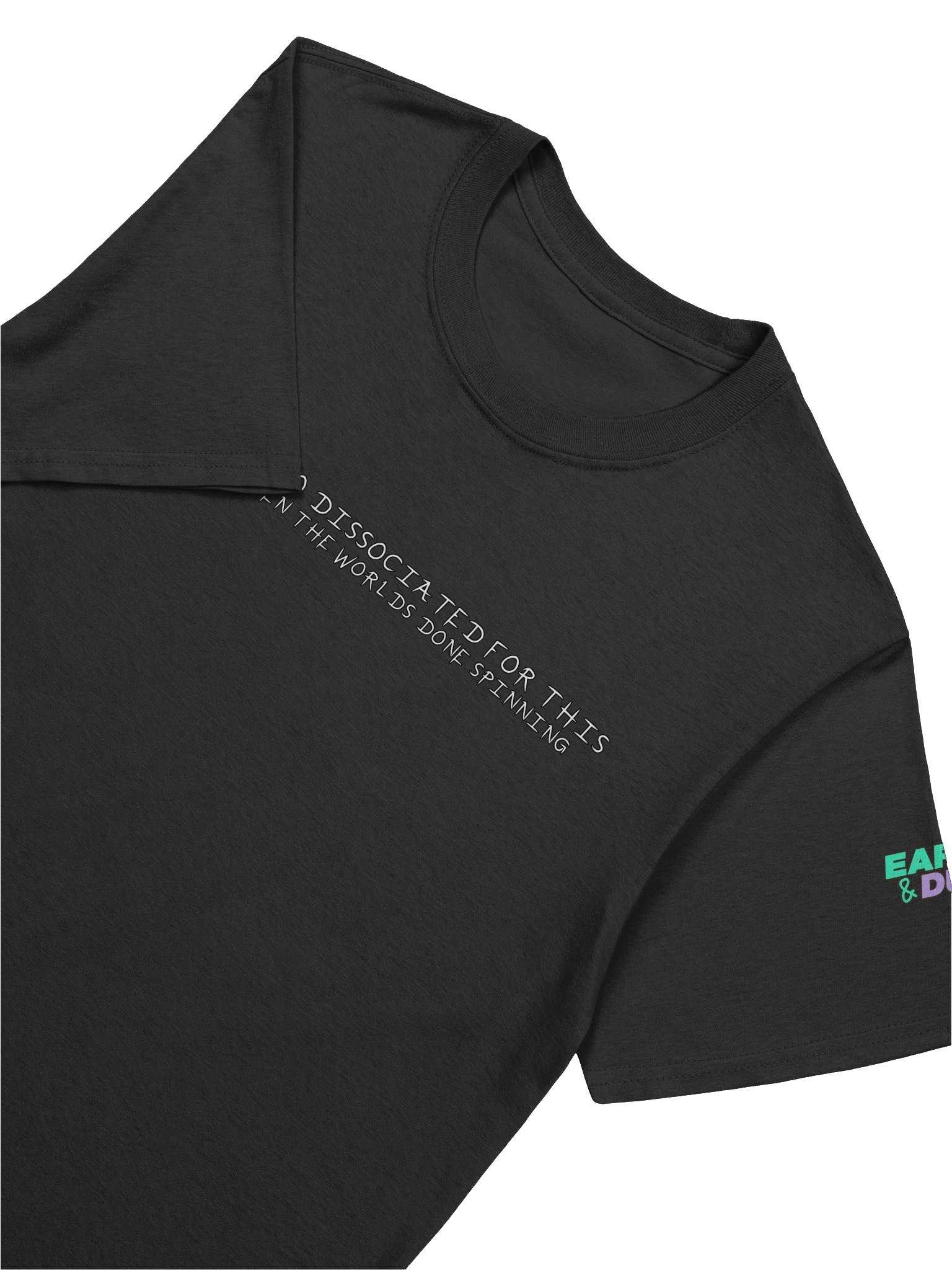 Dissociated Statement Unisex Tee product image (7)