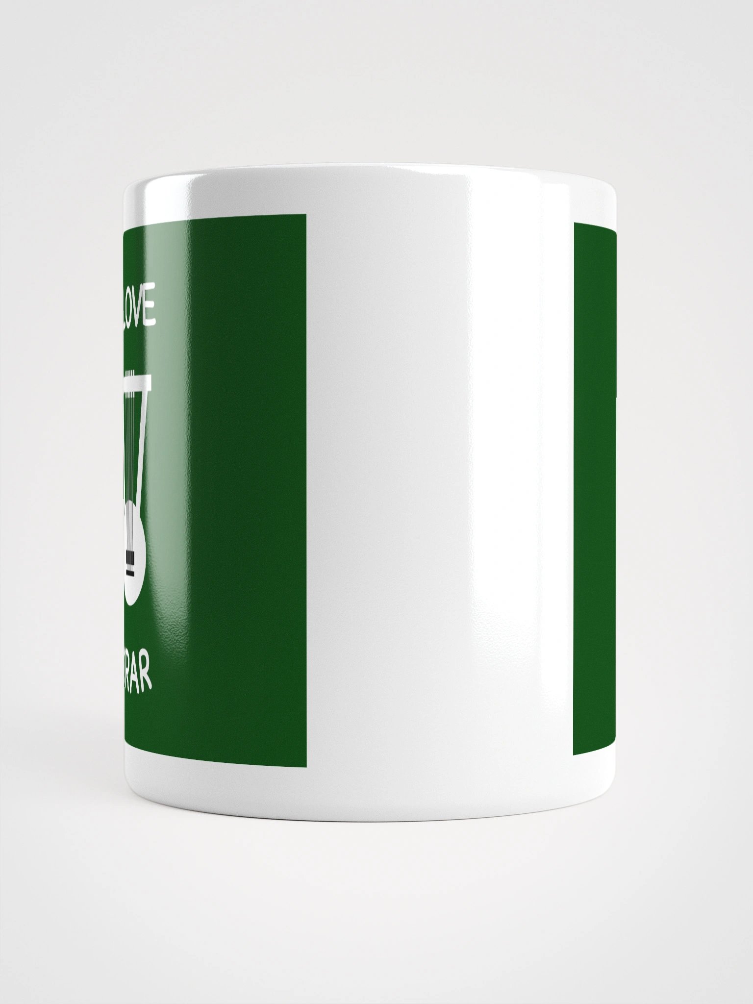 #1 I LOVE KRAR Mug product image (6)