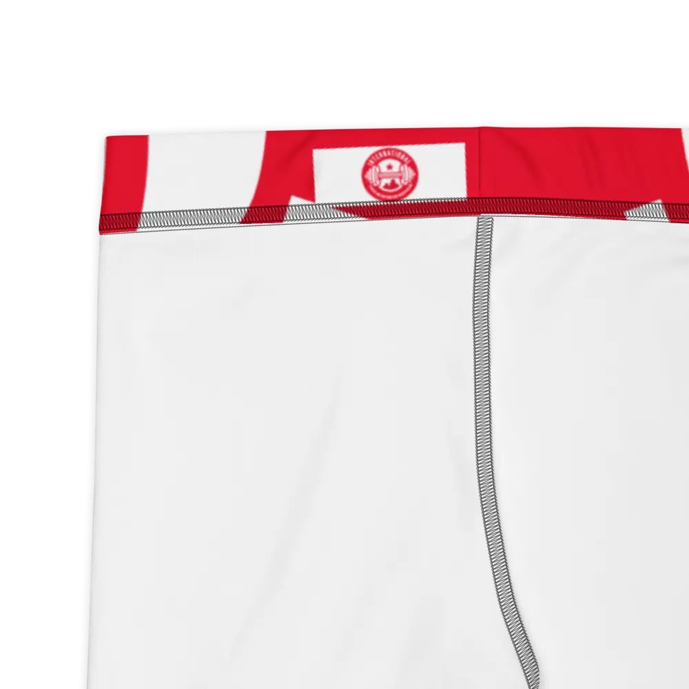IFBNewsfeed.Org's All-Over Print Shorts product image (2)
