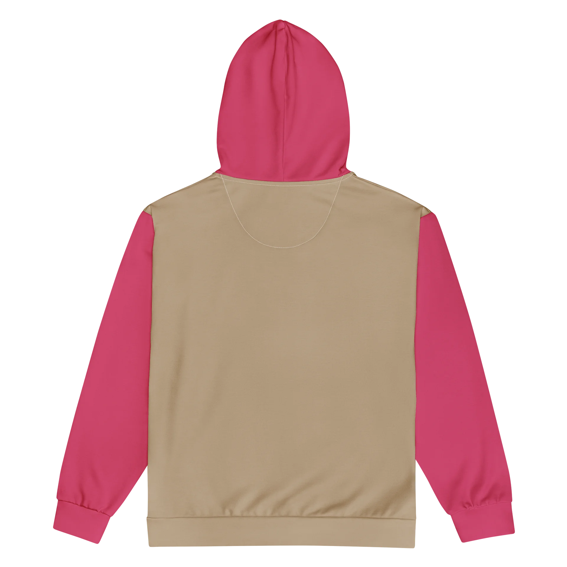 Houndmouse Art Autumn Zip Hoodie product image (2)