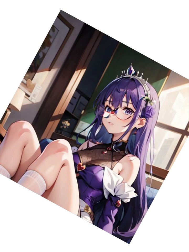 Purple K Princess STICKERS product image (6)