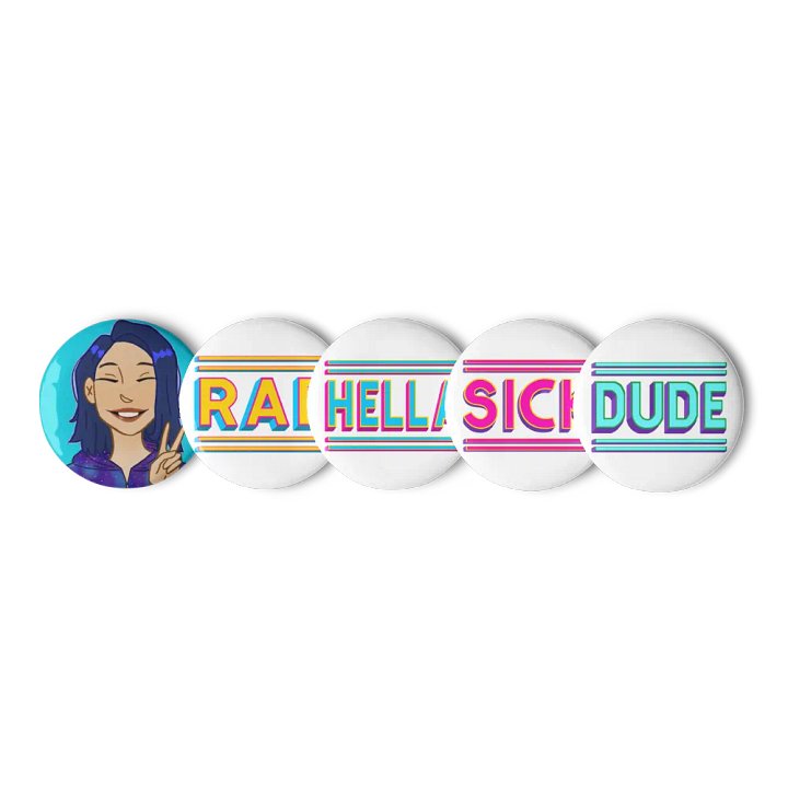 Variety Kendrama94 Buttons product image (2)