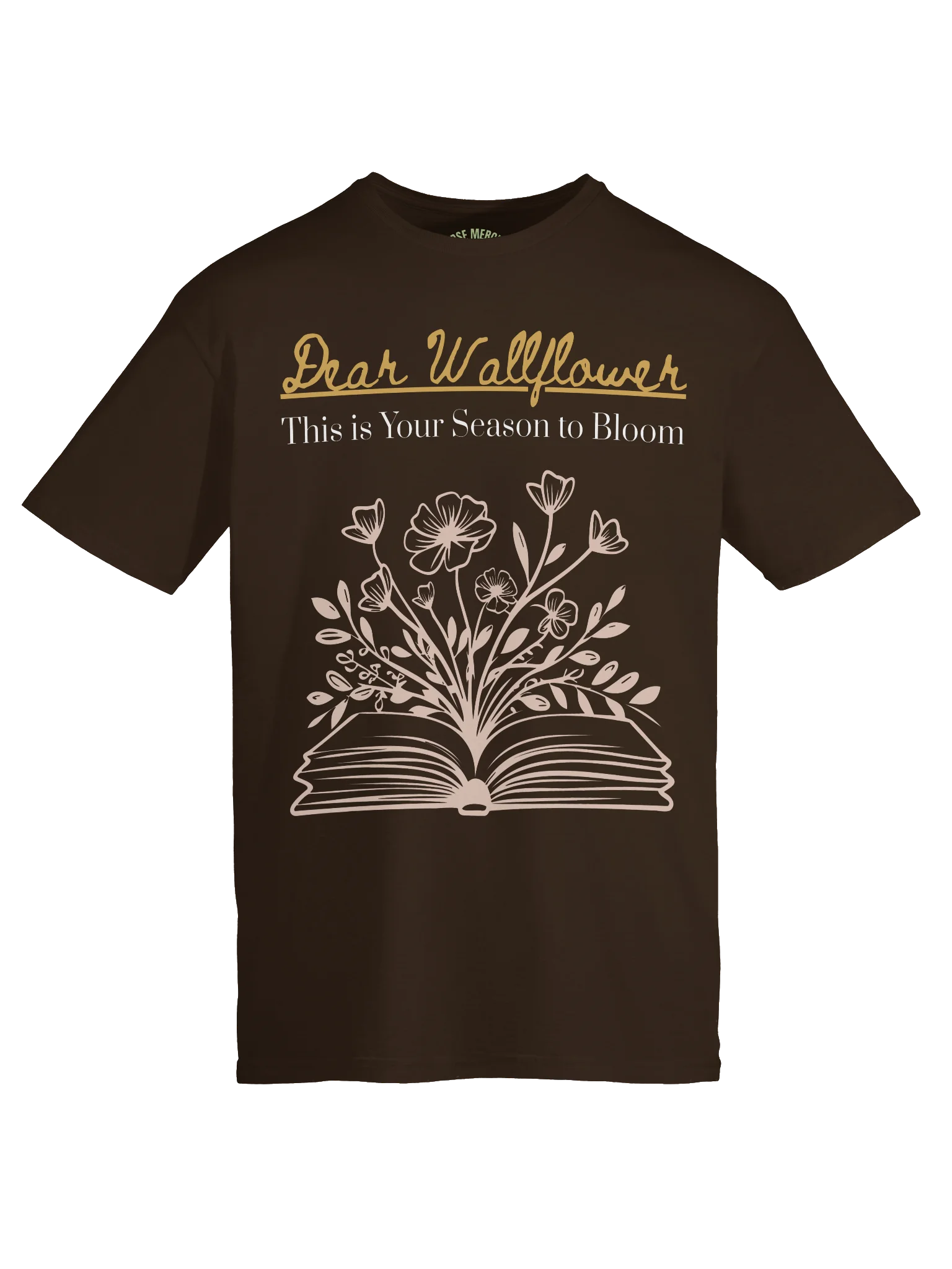 Dear Wallflower Bloom Tee product image (5)