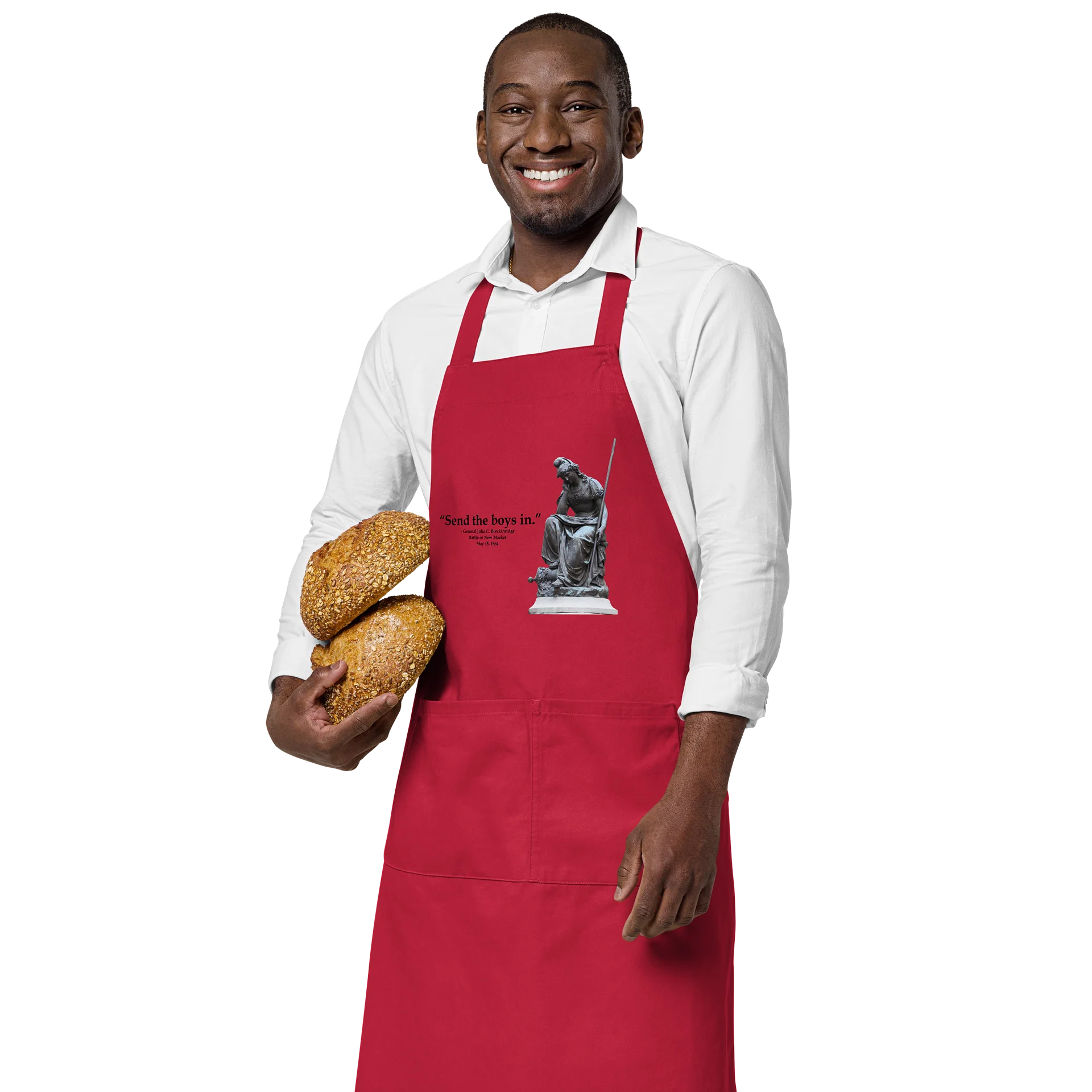New Market Apron product image (4)