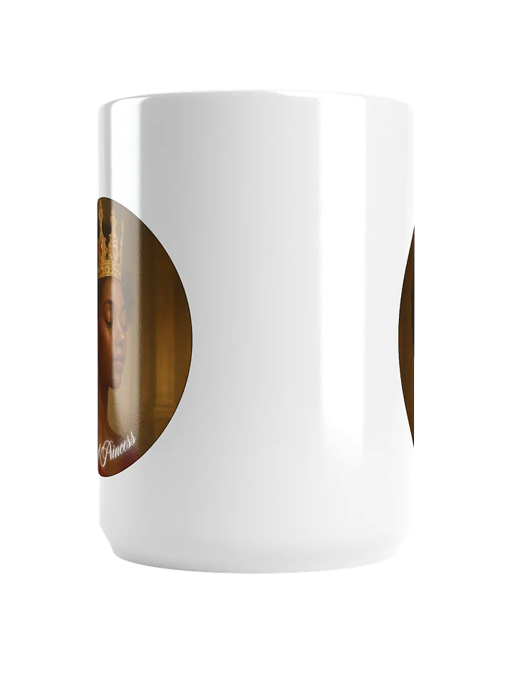 Raised Princess Dual Portrait Mug product image (4)