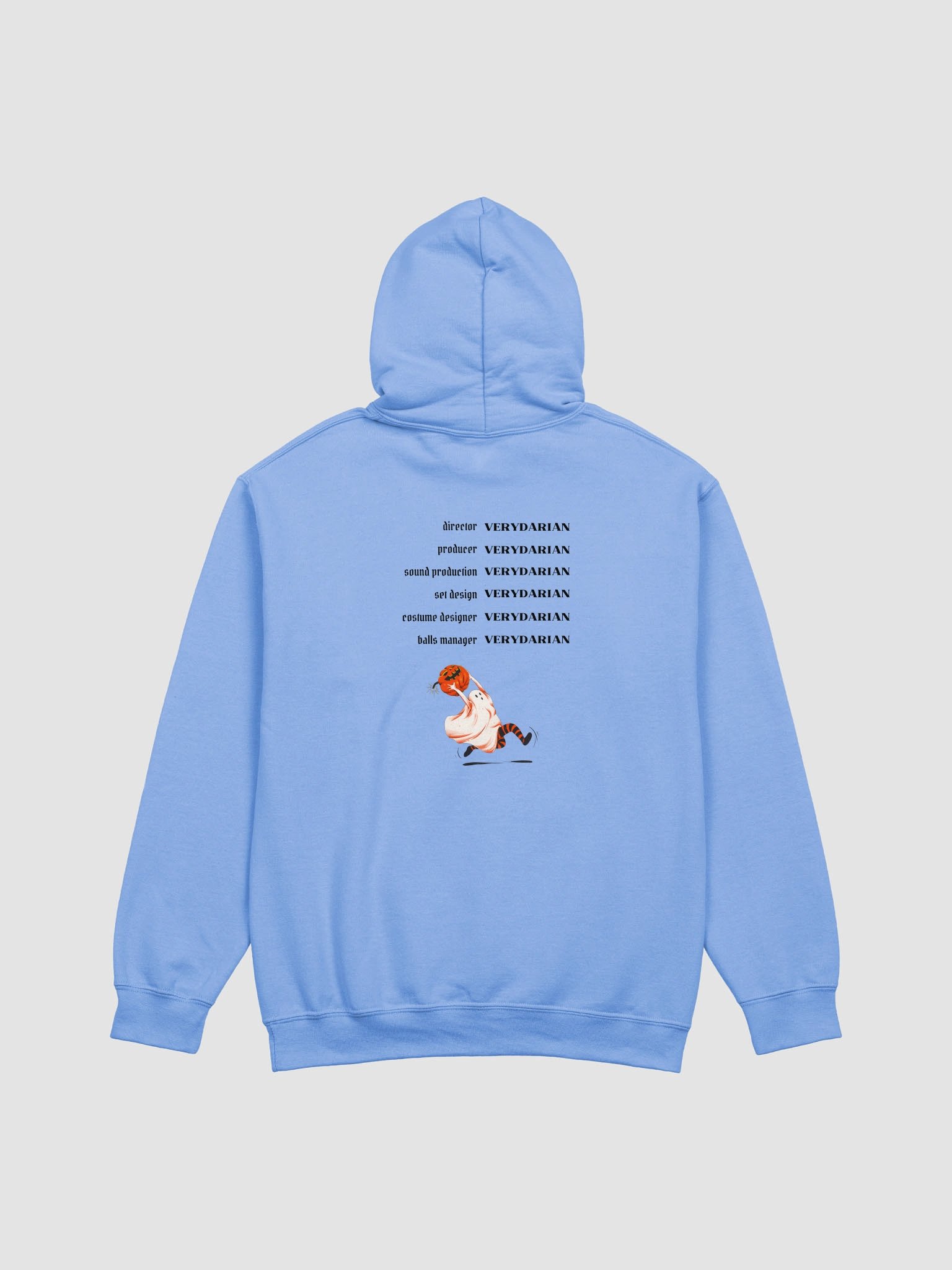 👻SCARETOBER HOODIE👻 [light mode] product image (2)