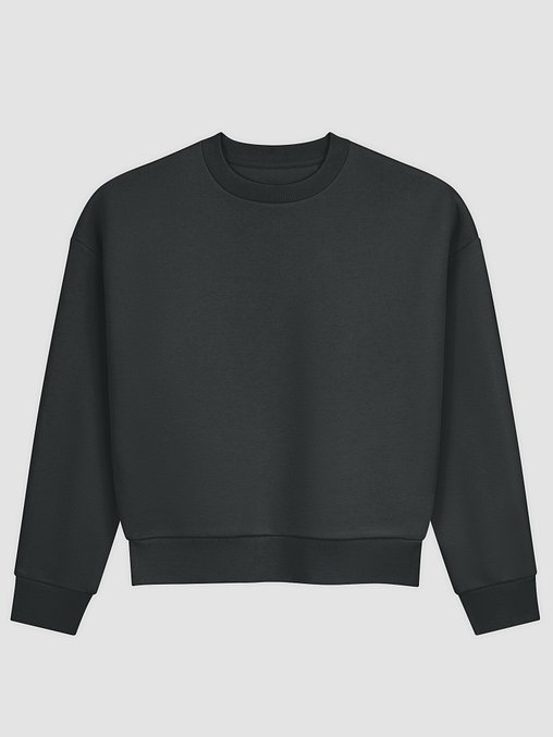 Photo showing Stanley/Stella Unisex Former Sculpted Heavyweight Sweatshirt 