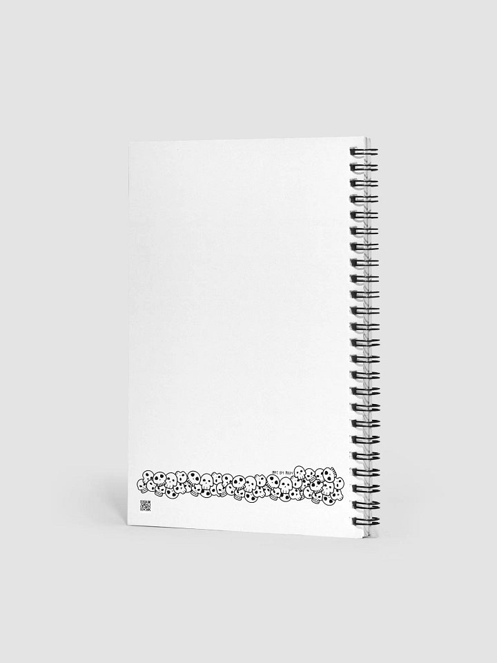 Reaper Notebook product image (2)