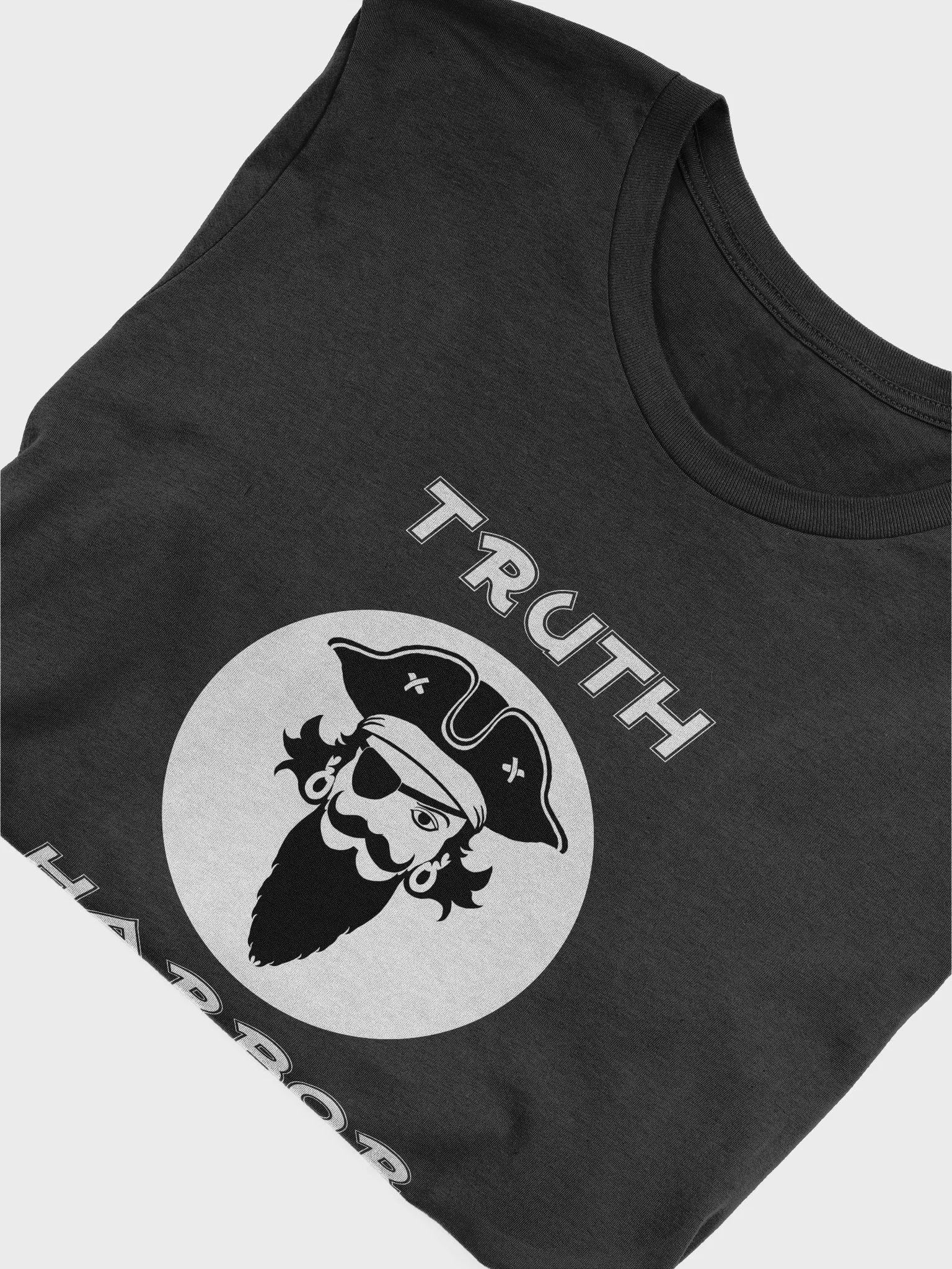 Truth Harbor - T-shirt product image (3)