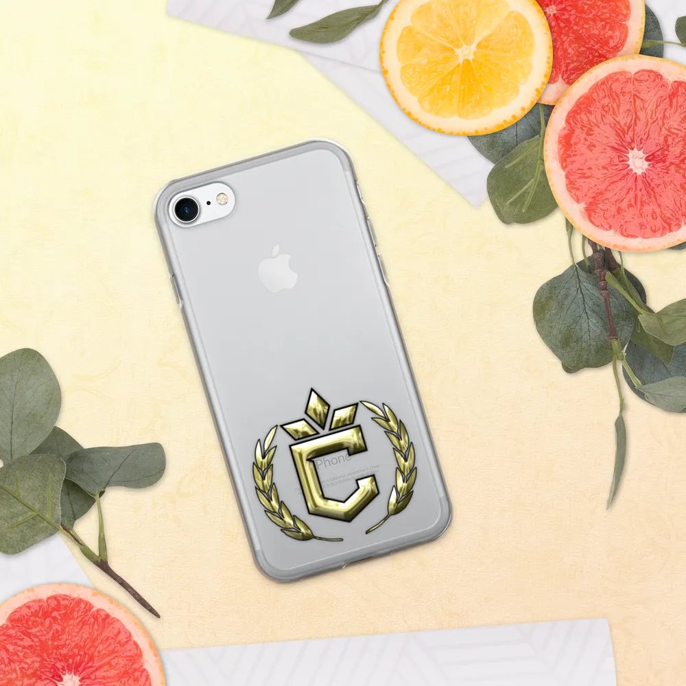 Golden Crown iPhone® Case product image (337)