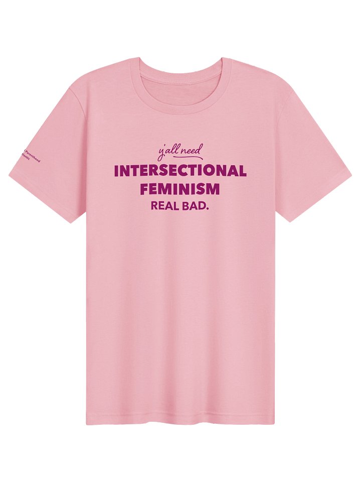 Intersectional Feminism Shirt product image (1)