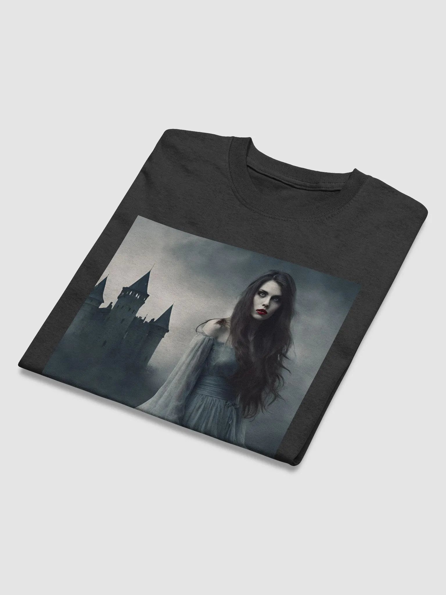 Gothic Vampire T-Shirt product image (6)