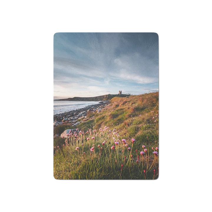 Dunstanburgh Castle Playing Cards product image (1)