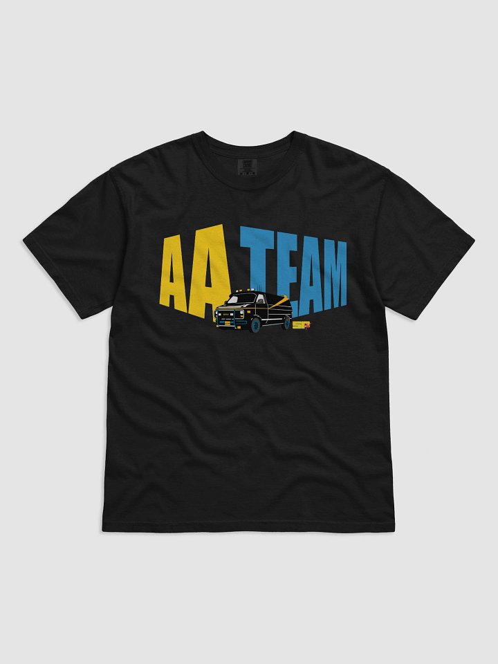 AA-TEAM T-Shirt product image (4)