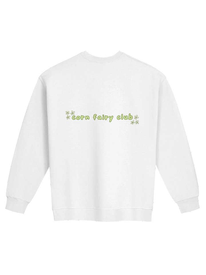 Corn Fairy Sweatshirt product image (18)