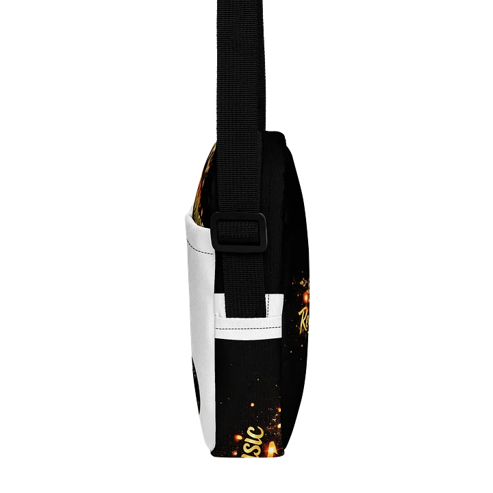 Real Life Dope Music Crossbody Bag product image (2)