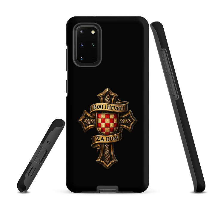 VJEČNA HRVATSKA ; MASKA ZA MOBITEL ; SAMSUNG product image (2)